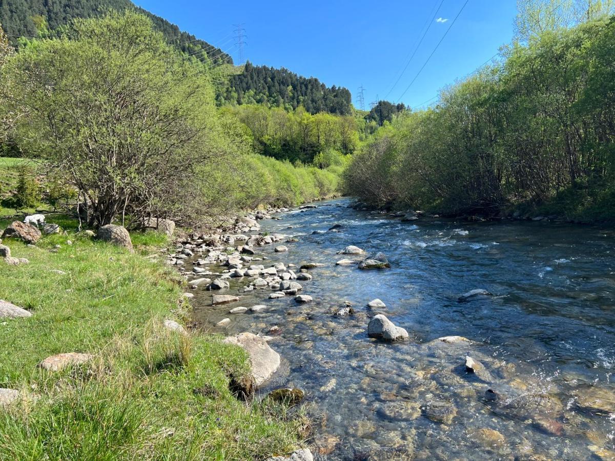 Apartamento Casa Sastre Turismo Rural Forcat Dış mekan fotoğraf