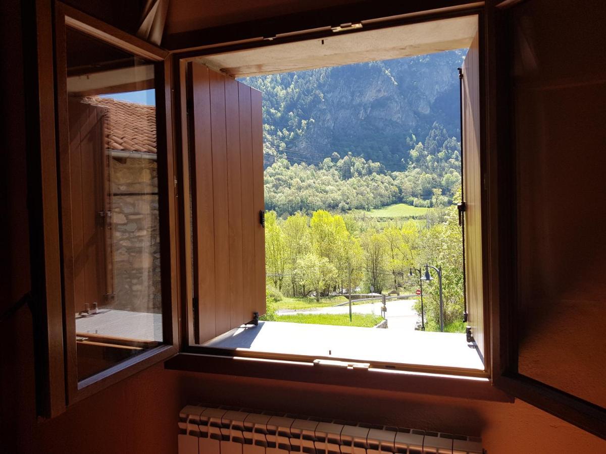 Apartamento Casa Sastre Turismo Rural Forcat Dış mekan fotoğraf