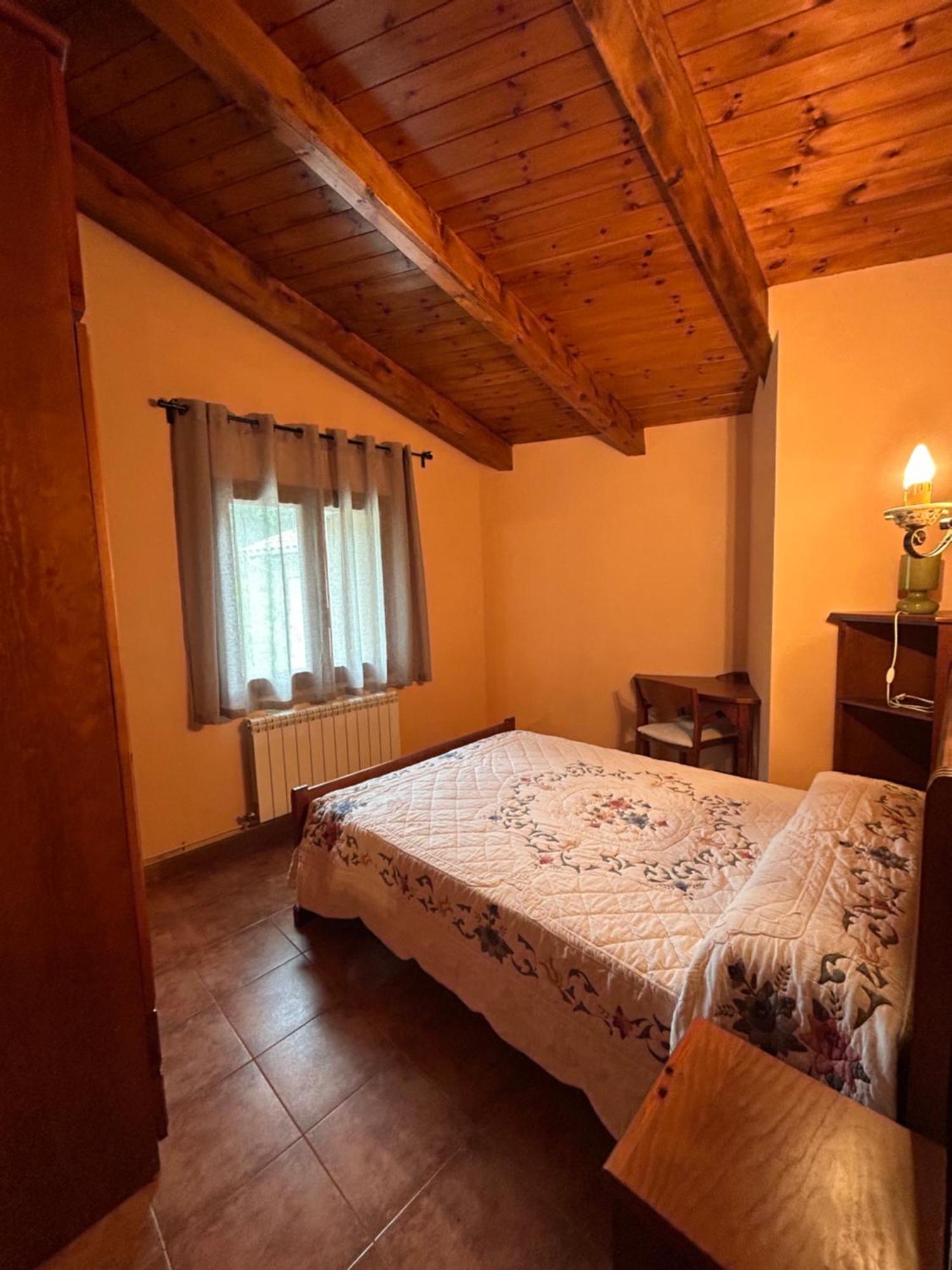 Apartamento Casa Sastre Turismo Rural Forcat Dış mekan fotoğraf